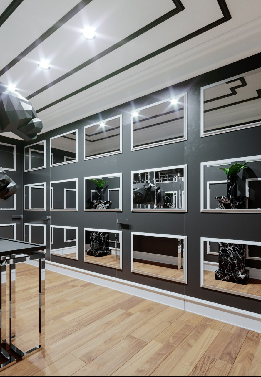 Квартира в Поклонная 9