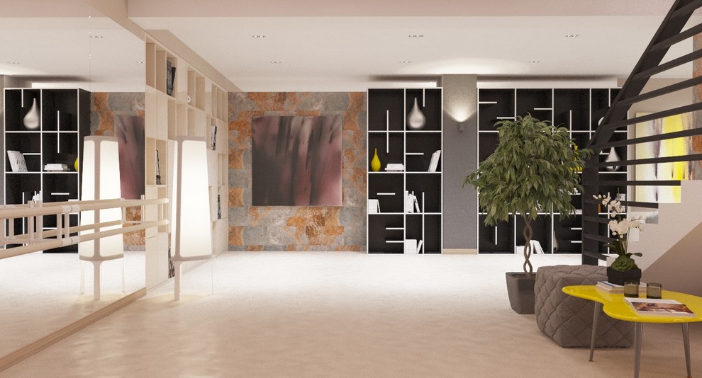 Дом в городе