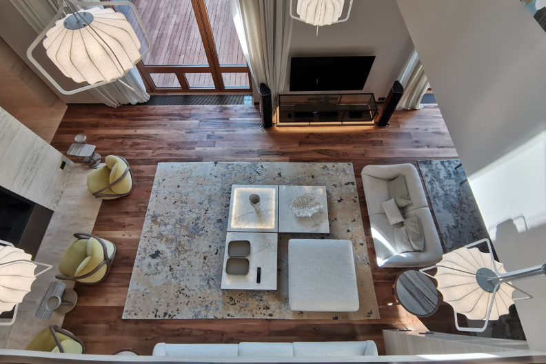 Умный Дом в Коттеджном поселке "Миллениум Парк"