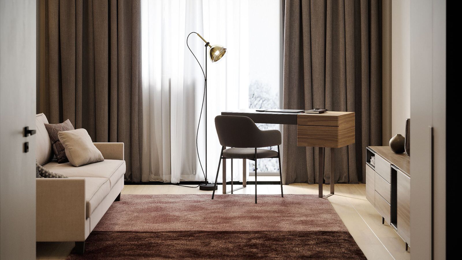 ЖК Воробьёв Дом