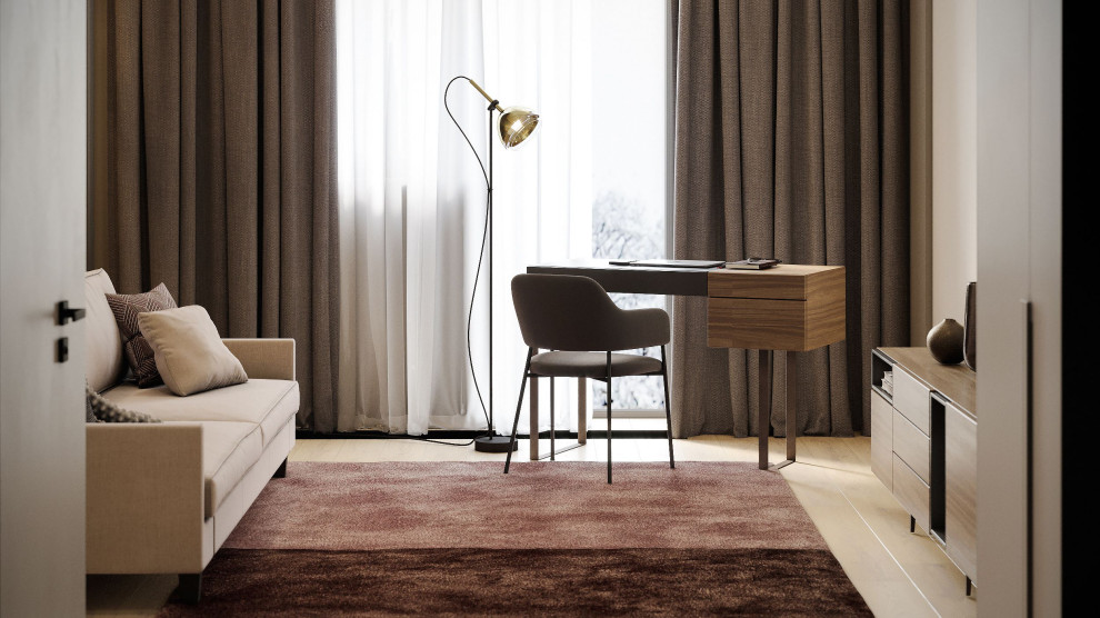 ЖК Воробьёв Дом