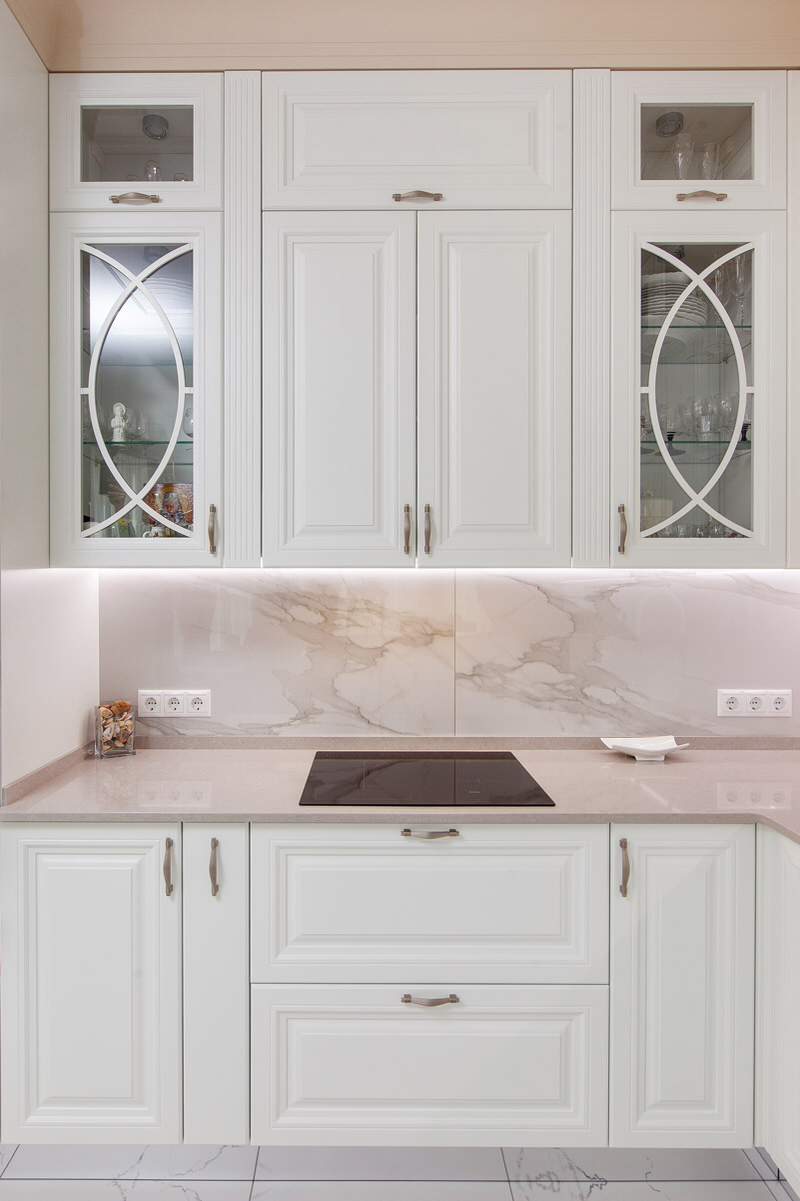 Квартира с дизайнерским ремонтом в центра Краснодара