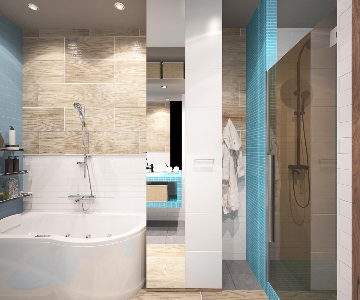 Дом в современном стиле,г.Тюмень