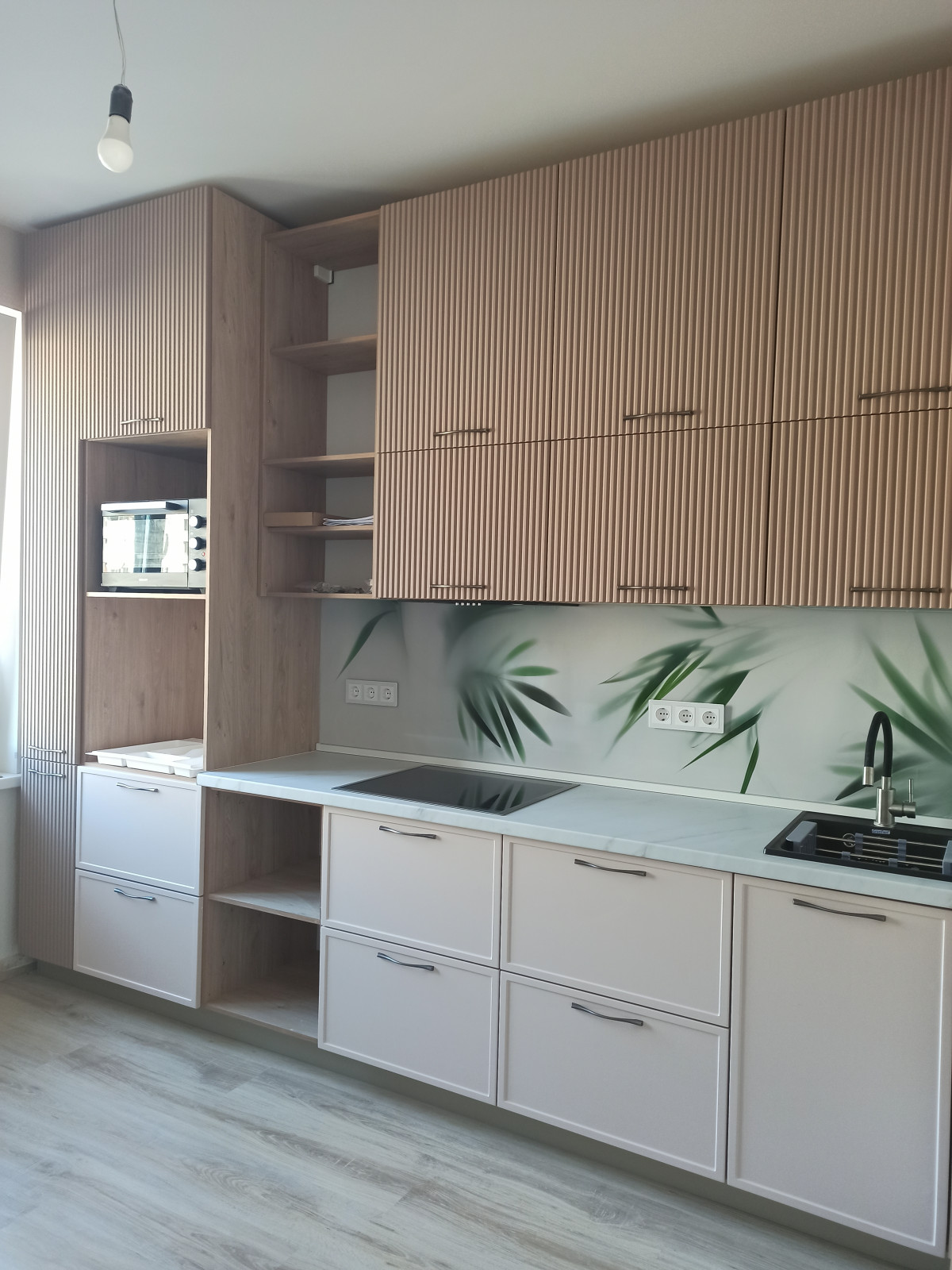 Кухня с секретом