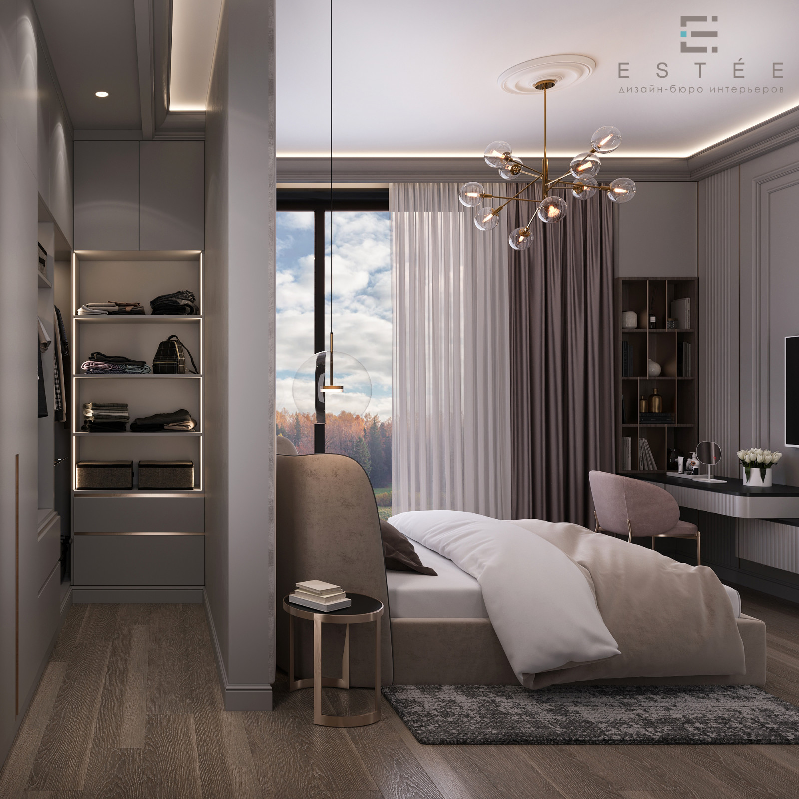 Московская область, деревня Малое Сареево