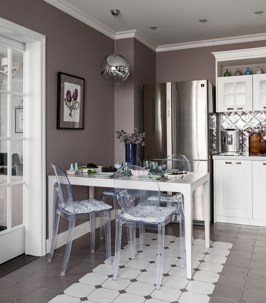 Квартира с видом на Енисей