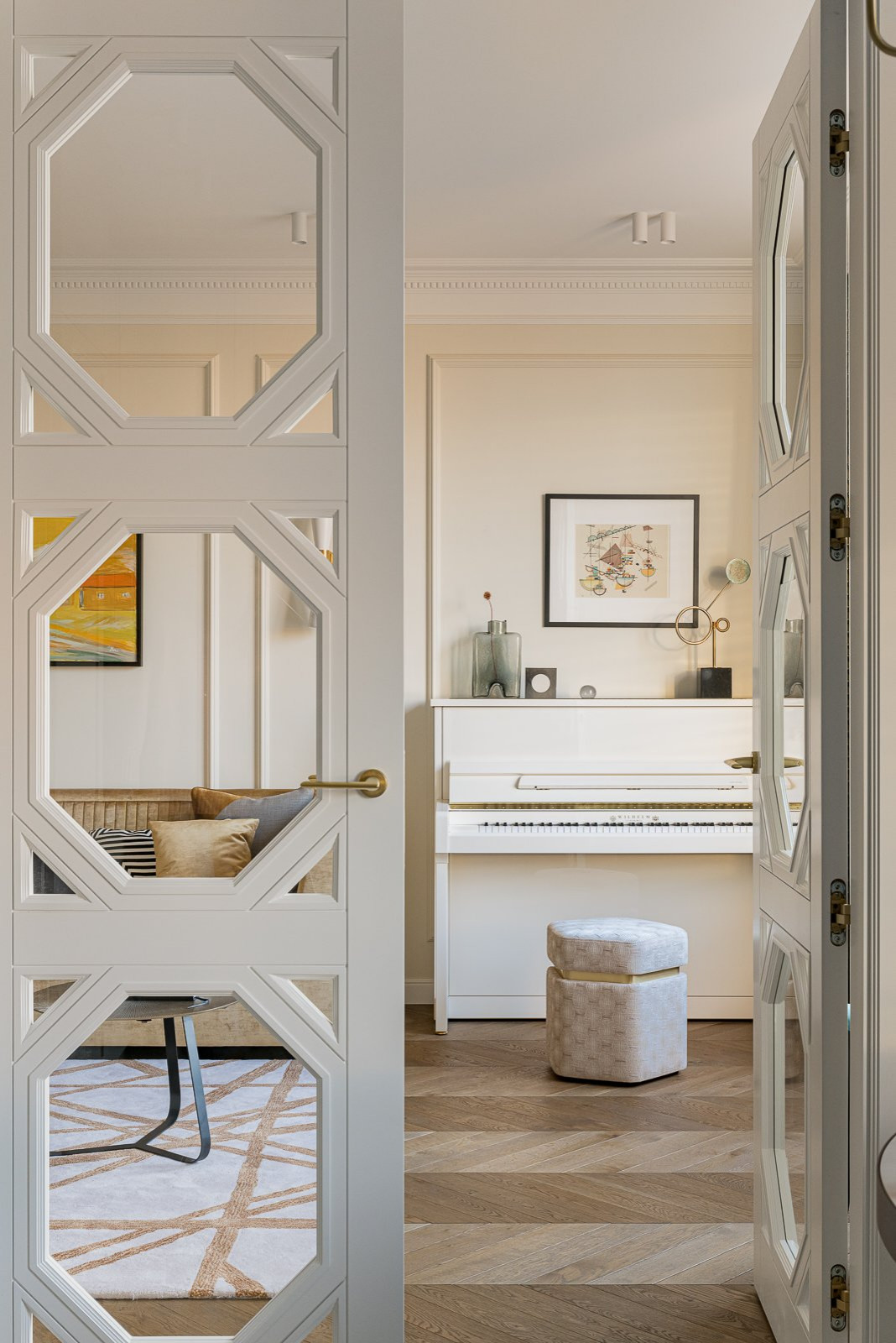 Квартира в ЖК "Вавилов дом"