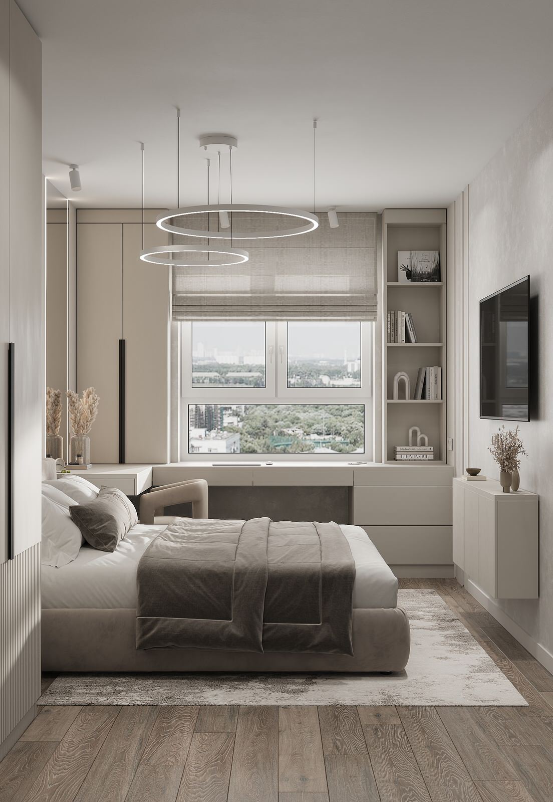 квартира в жк Тетра