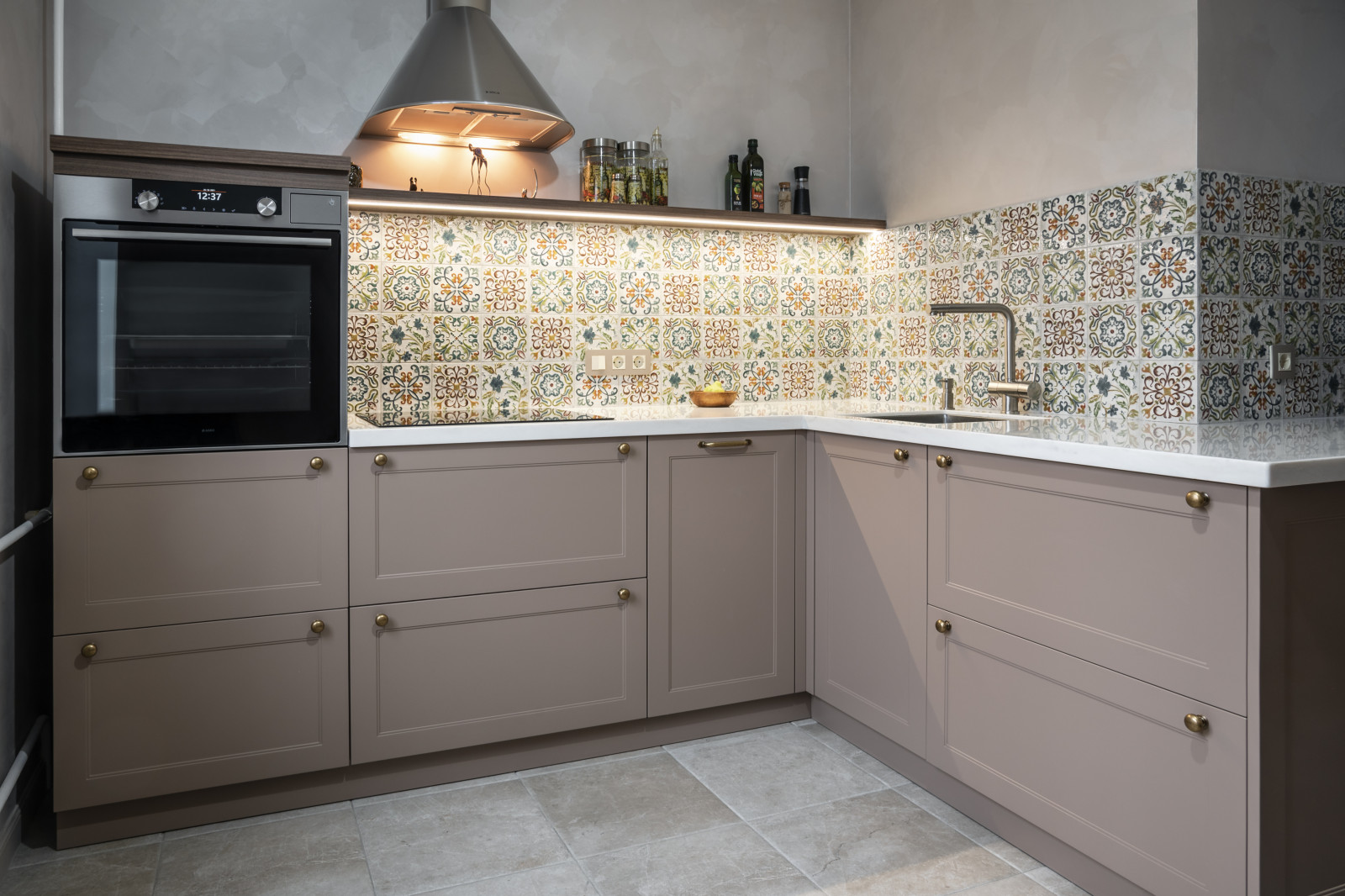 Обложка проекта: Богатырский проспект