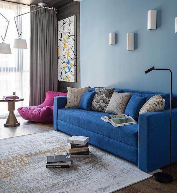 Квартира 65 кв.м в Светлогорске (студия Makeinteriors.ru)