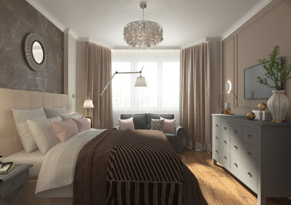 Обложка проекта: Квартира на улице Красный Казанец