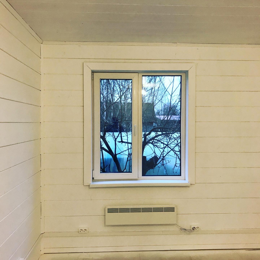 Загородный дом электромонтаж