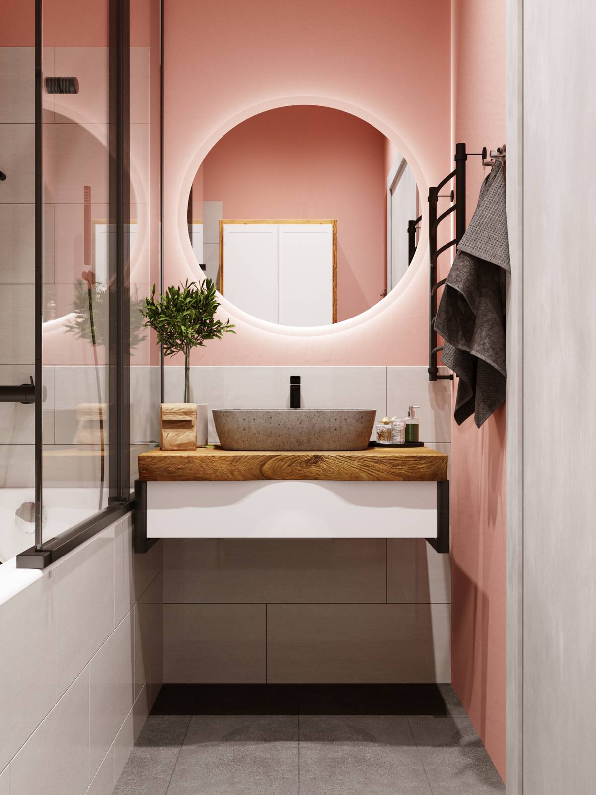 Евротрешка для молодой семьи из Ханты-Мансийска