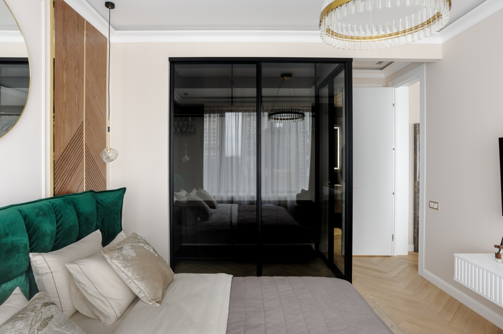 Пятикомнатная квартира 115 кв/м в ЖК «Headliner»