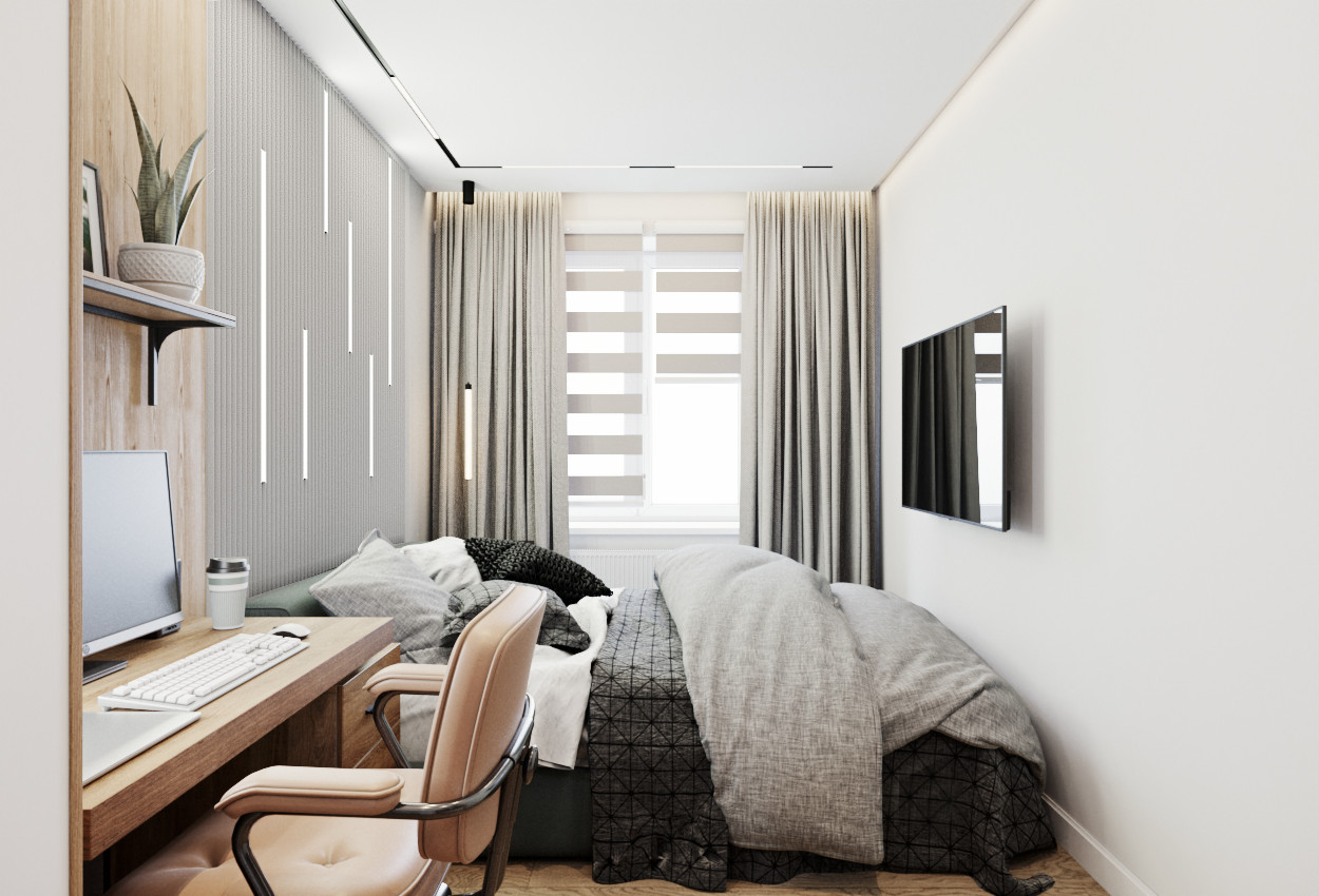 Квартира на Б. Грузинской