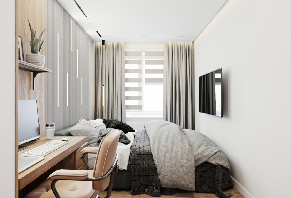 Квартира на Б. Грузинской