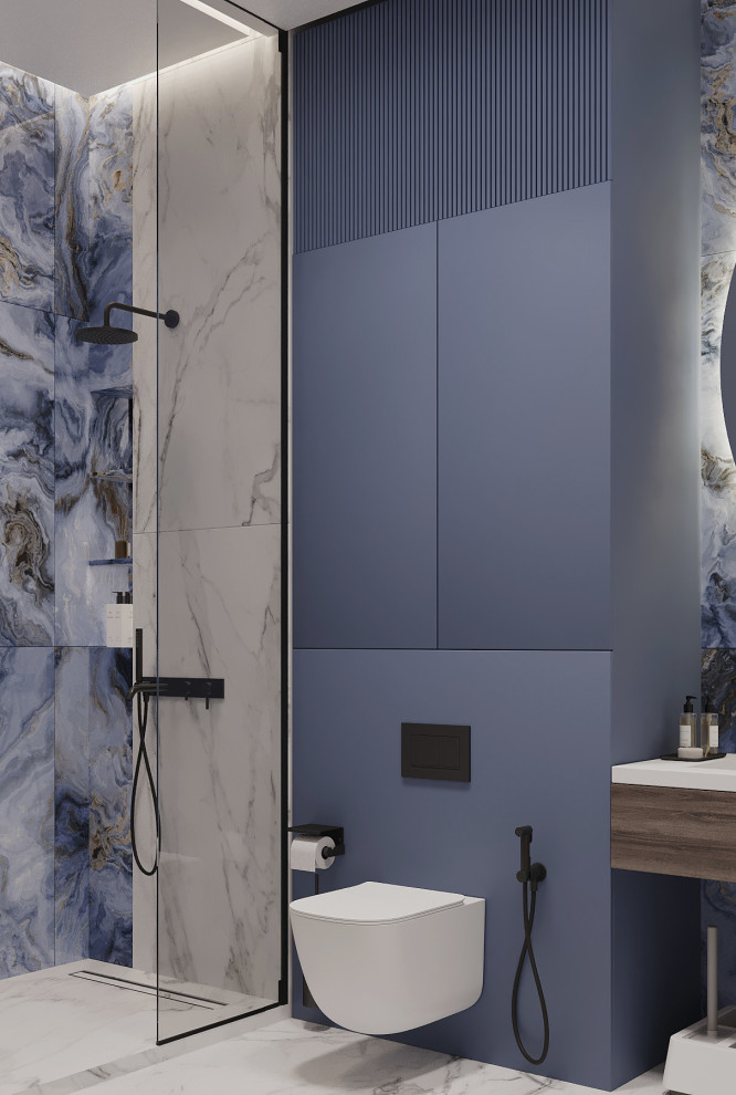 3-х комнатная квартира в ЖК River Park в Москве