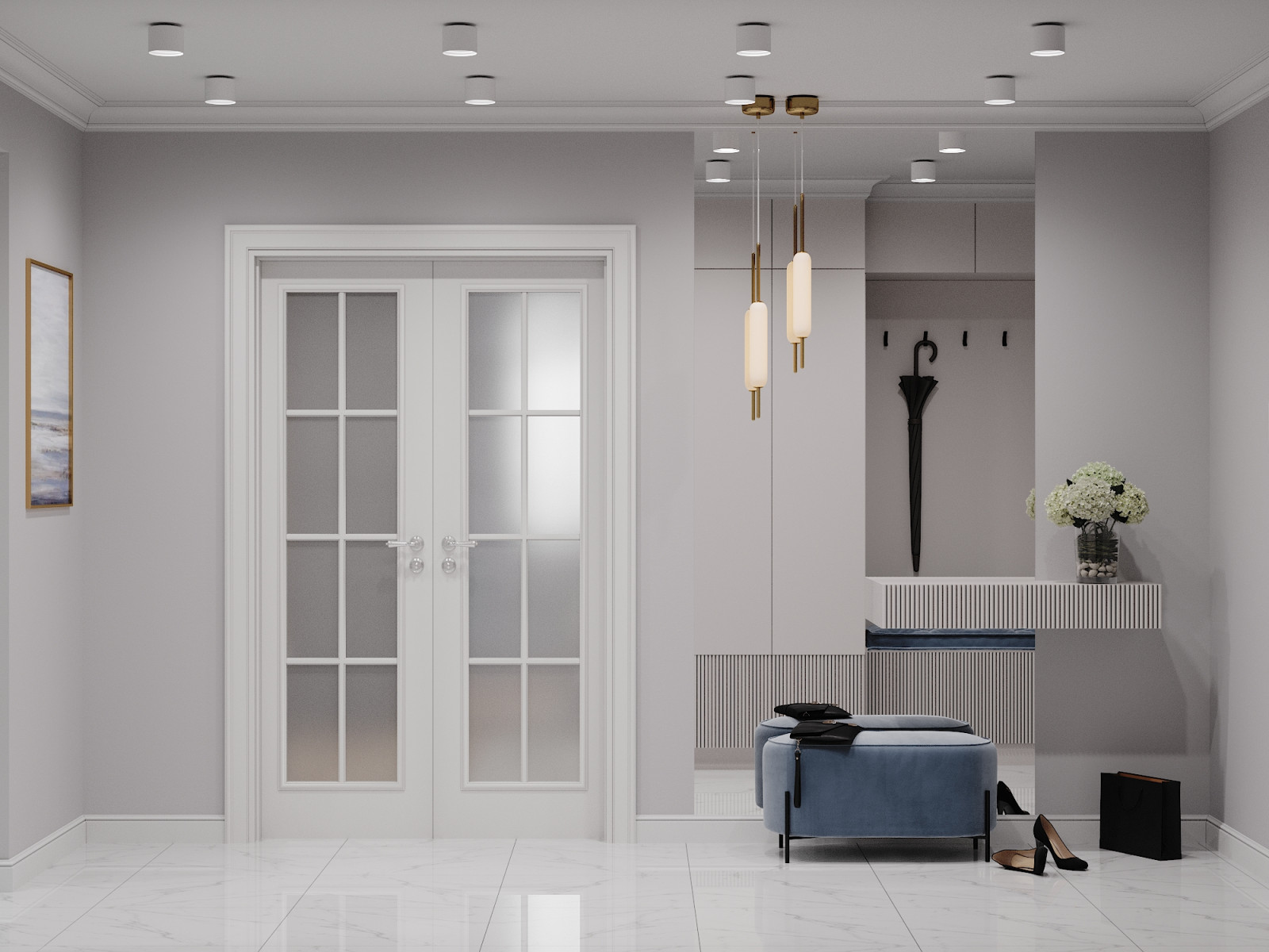 Голубая мечта