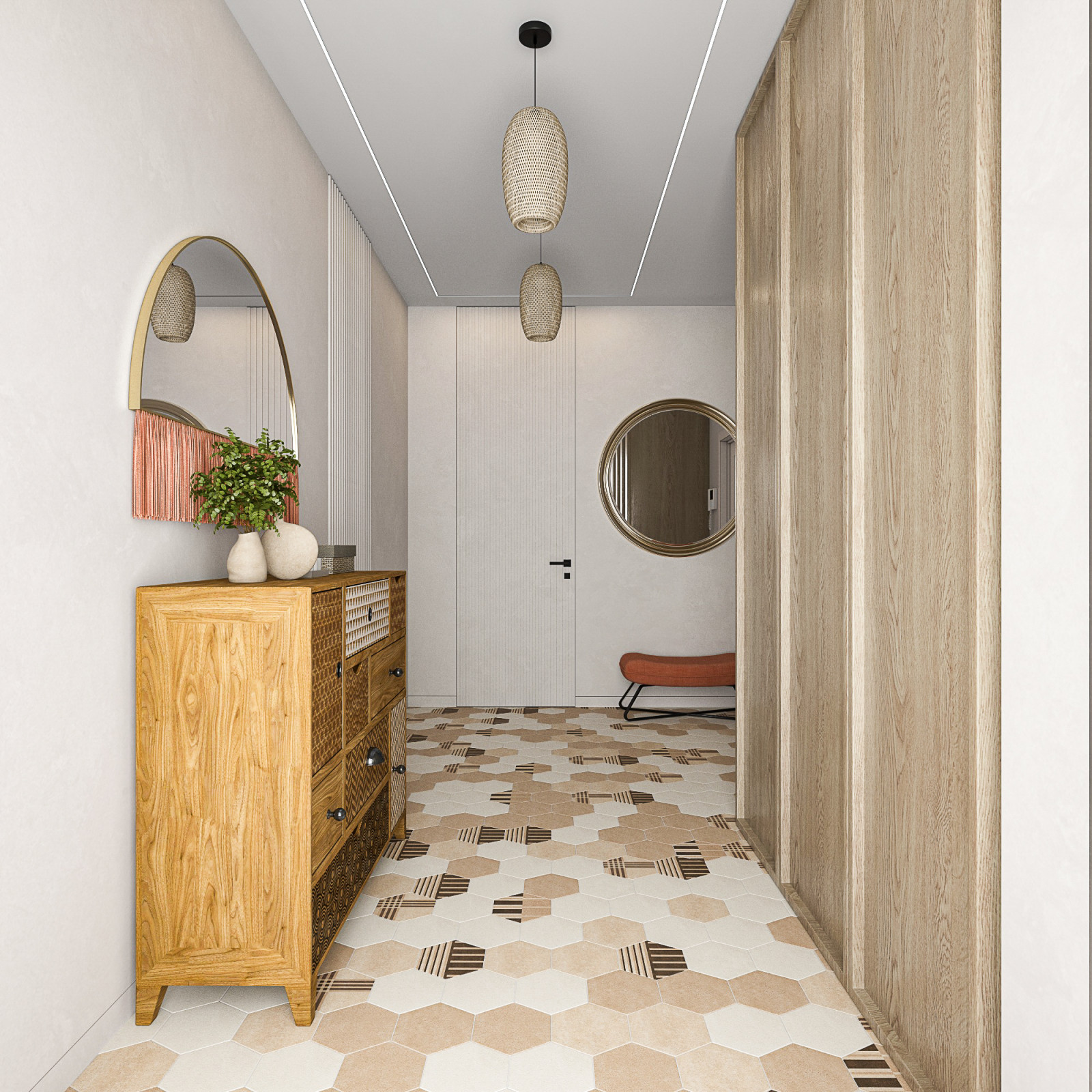 Холл джапанди