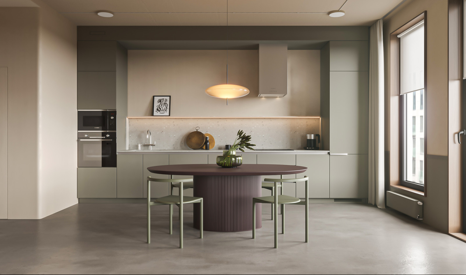 Обложка проекта: ЖК Мануфактура James Beck