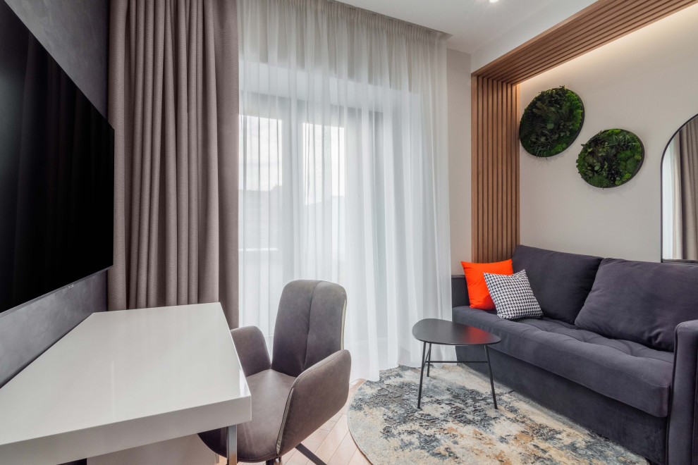 Евро 4к квартира 142 кв/м в ЖК «D1»