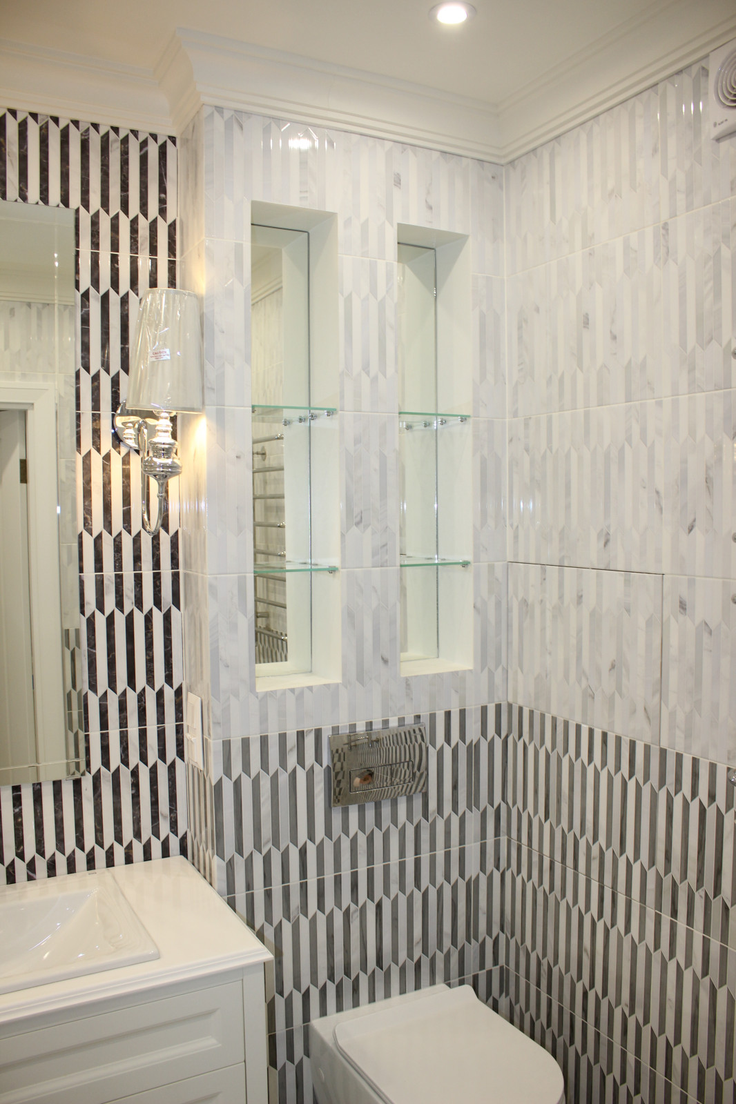 ЖК ЛУЧИ Солнцево, ул. Производственная, 12-1 / 84,3 м2