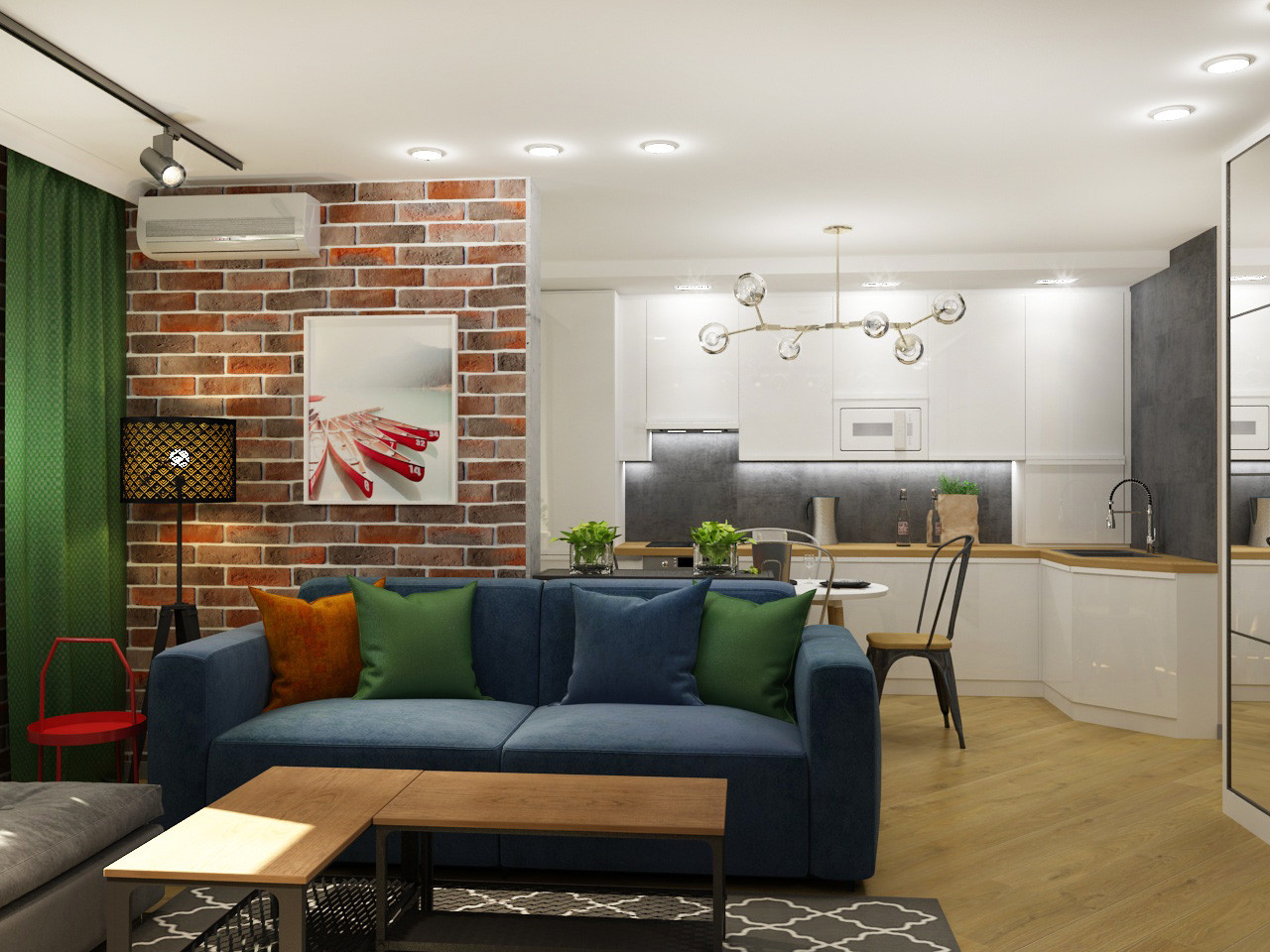 Квартира в Москве