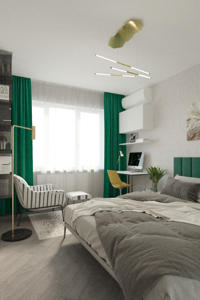 Трёхкомнатная квартира в Жк Царицынский