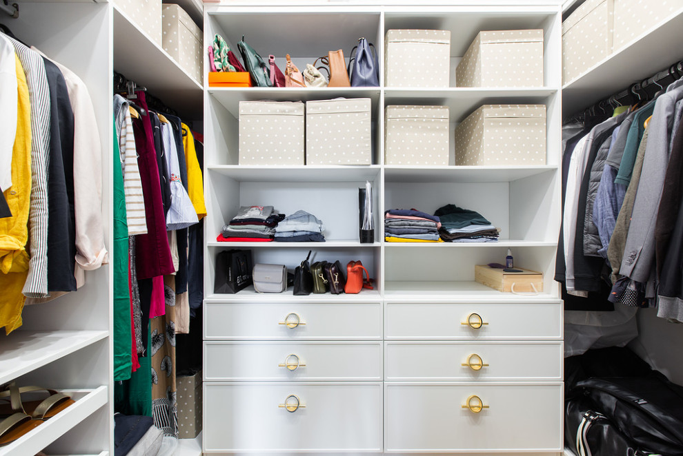 Гардеробная