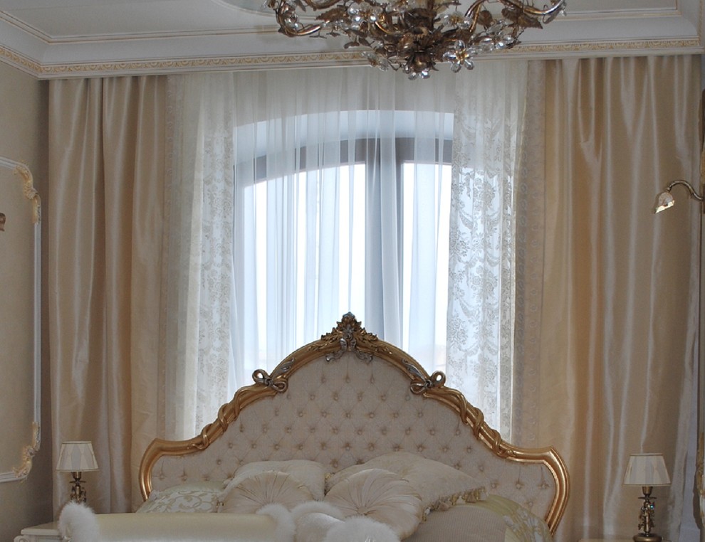 Усадьба в традиционном классическом стиле