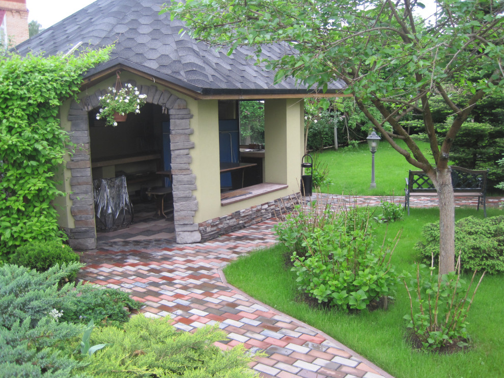 Благоустройство и озеленение