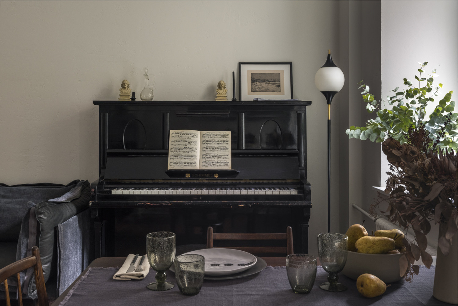 Квартира на Тверской-Ямской