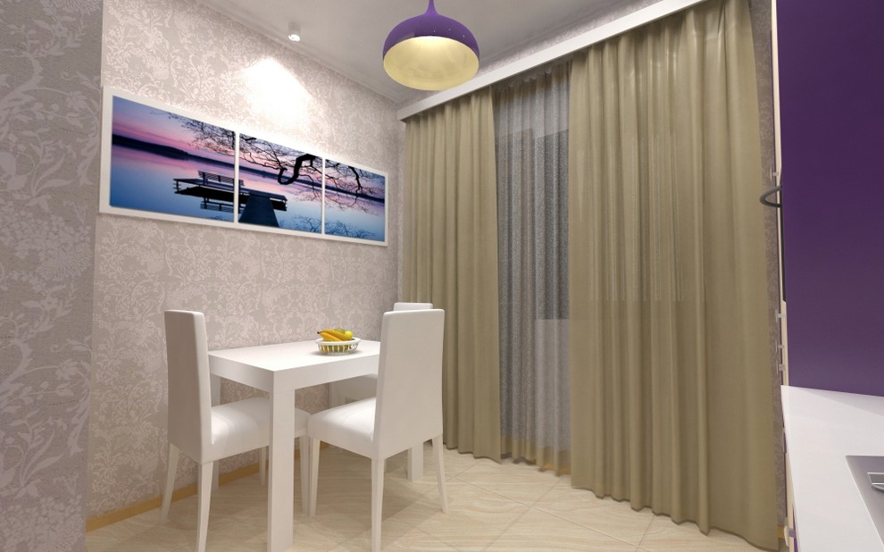 Готовые интерьерные решения