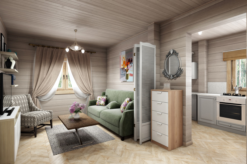 Обложка проекта: дер. Шеломово