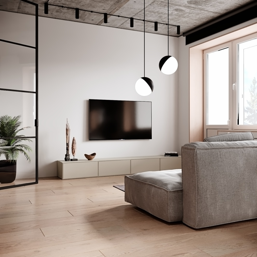 Minimalism Apartament