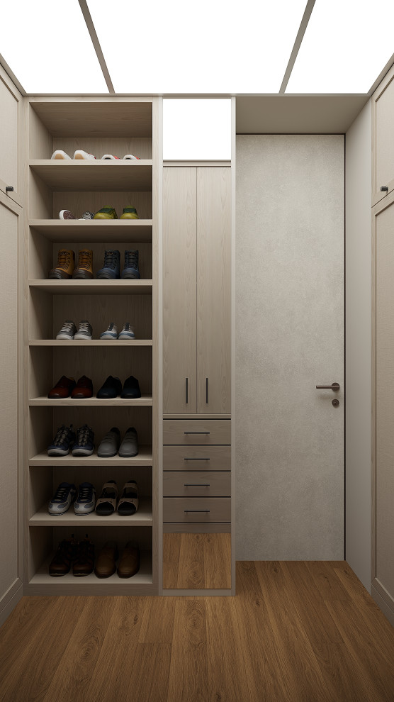 Необычная квартира для молодой семьи