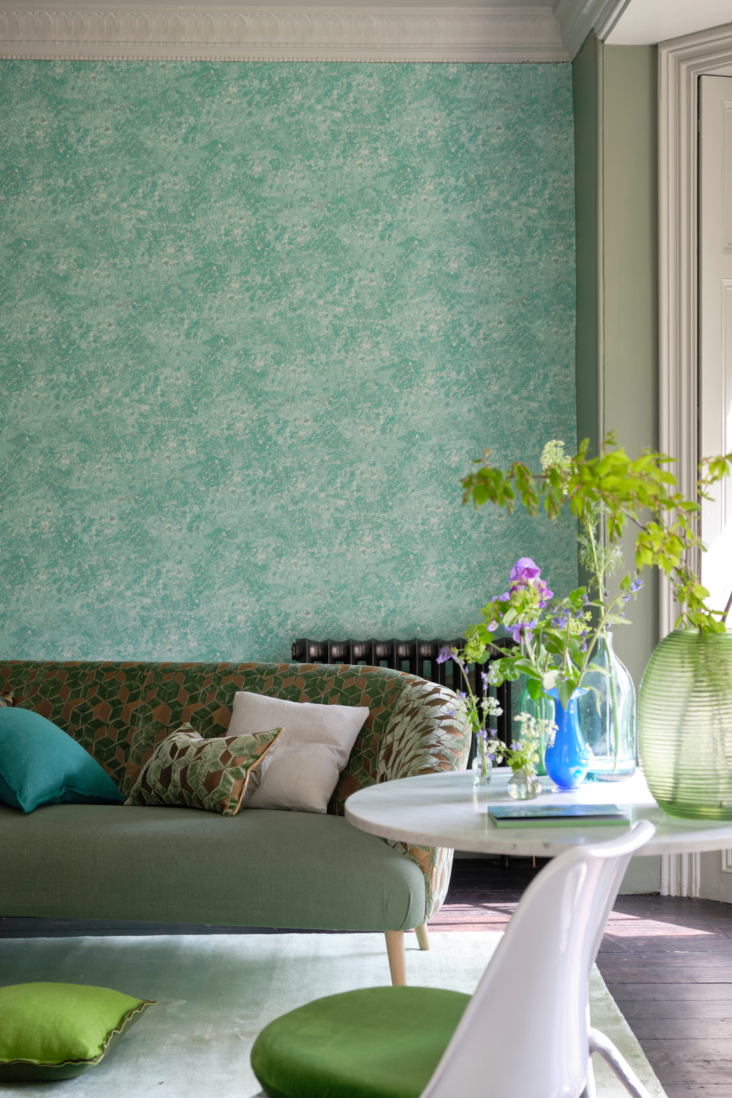 Le Poeme de Fleur, Designers Guild