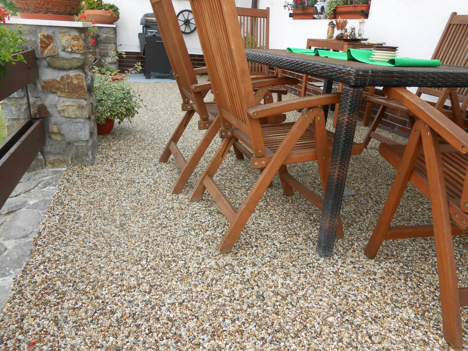 Отделочное покрытие из природного камня