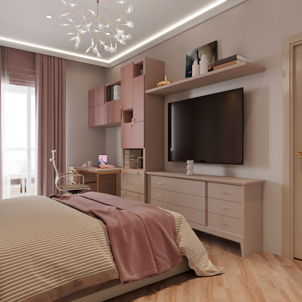 Квартира в комплексе Шуваловский