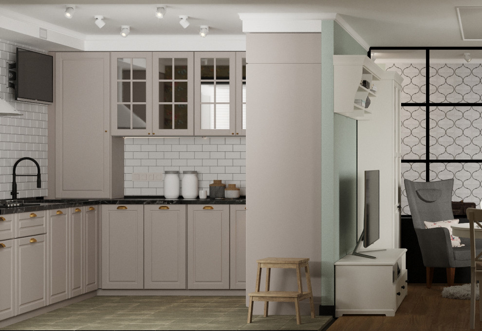 Скандинавия с русскими нотами