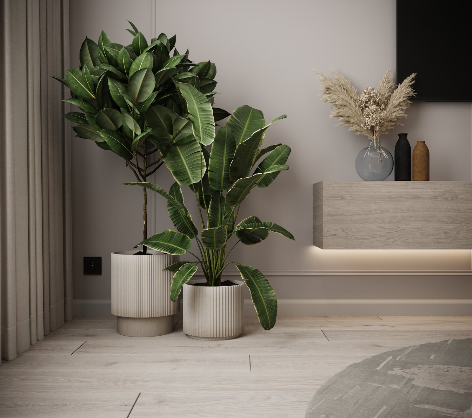 Квартира на Героев Разведчиков