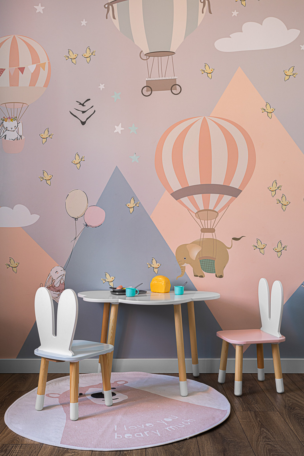 Обложка проекта: 64 кв.м, Реализация двухкомнатной кв.,ЖК Цветной бульвар,г.Воронеж