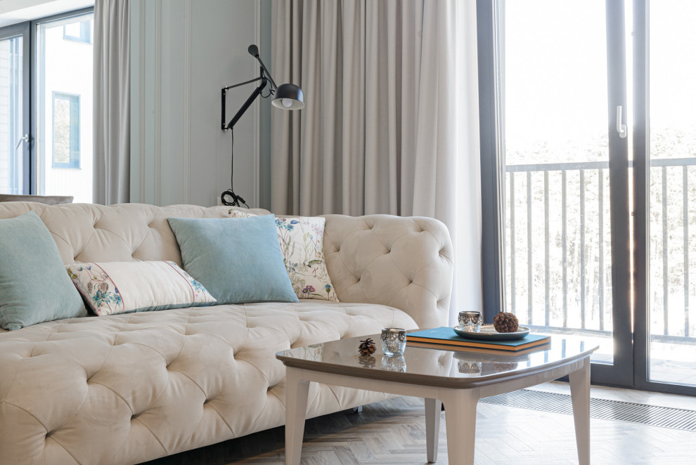 Лёгкие акценты