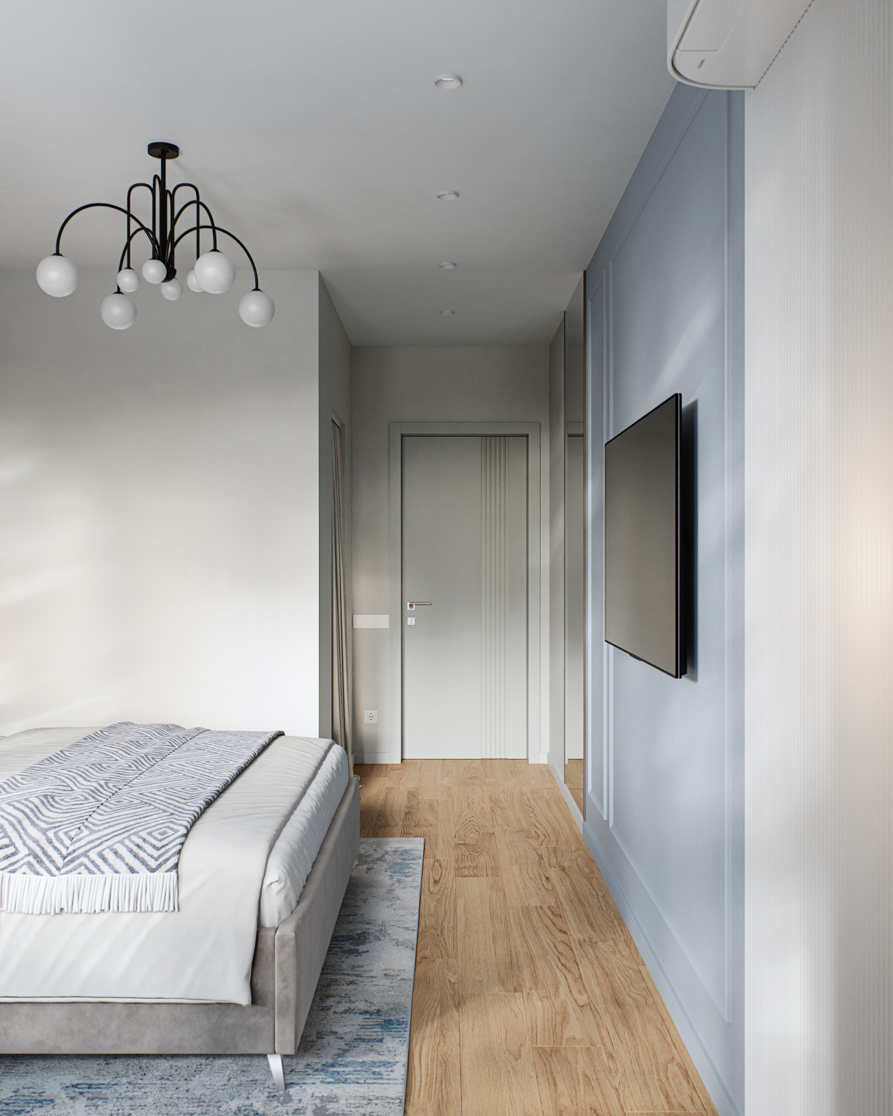 ЖК "Левобережье" 71 кв