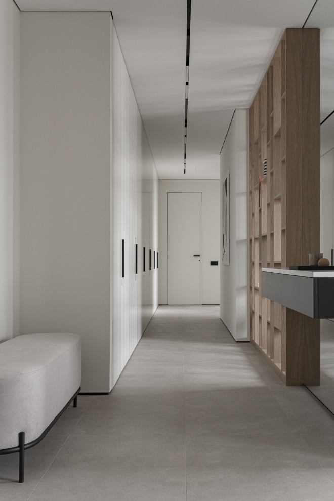 Прихожая и гардероб ЖК «FORUM CITY»