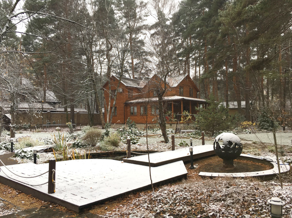 Белкин Сад. Предзимье 2019