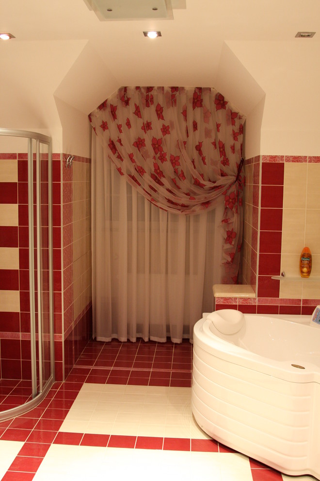 Дом в подмосковье