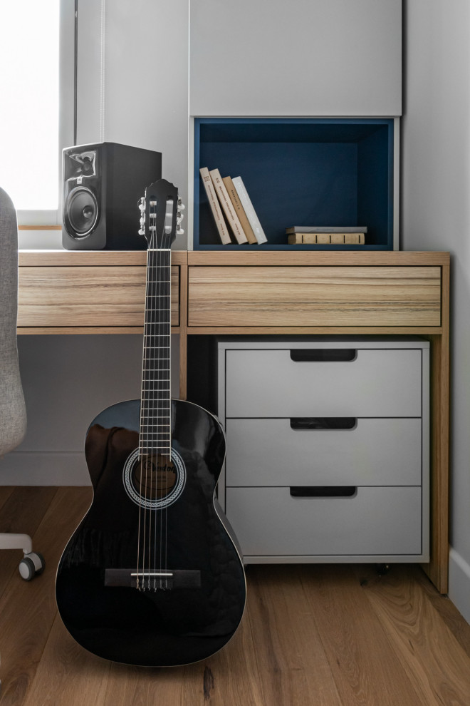 Меблировка квартиры под ключ_Аптекарский проспект