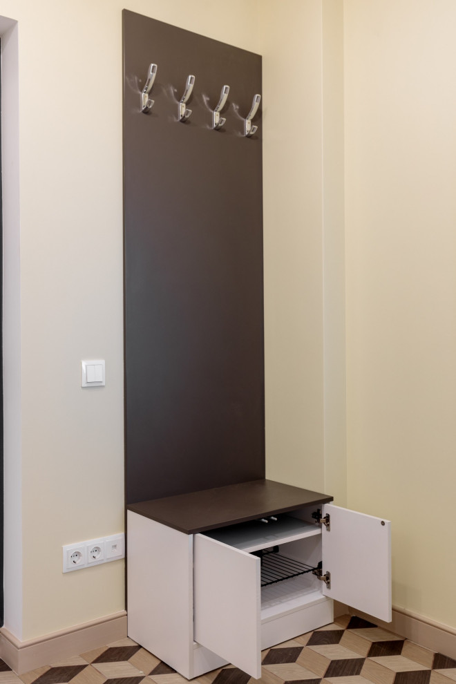 ремонт однокомнатной квартиры