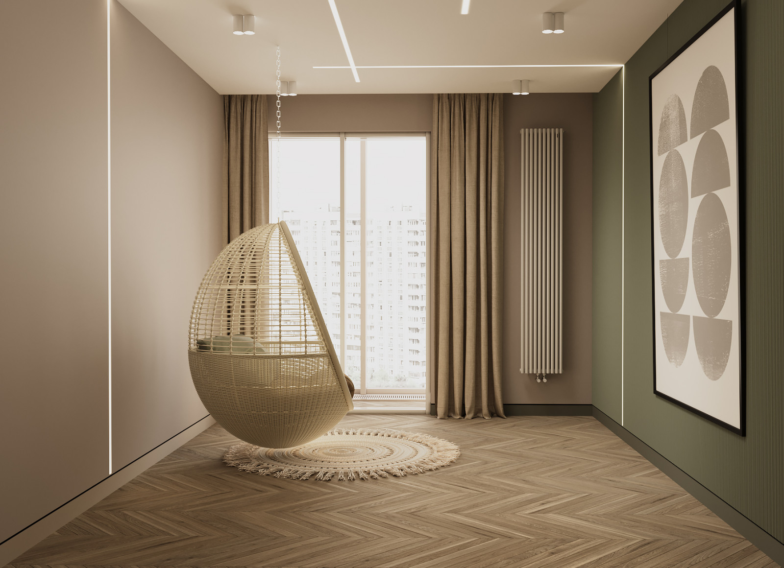 Дизайн интерьера